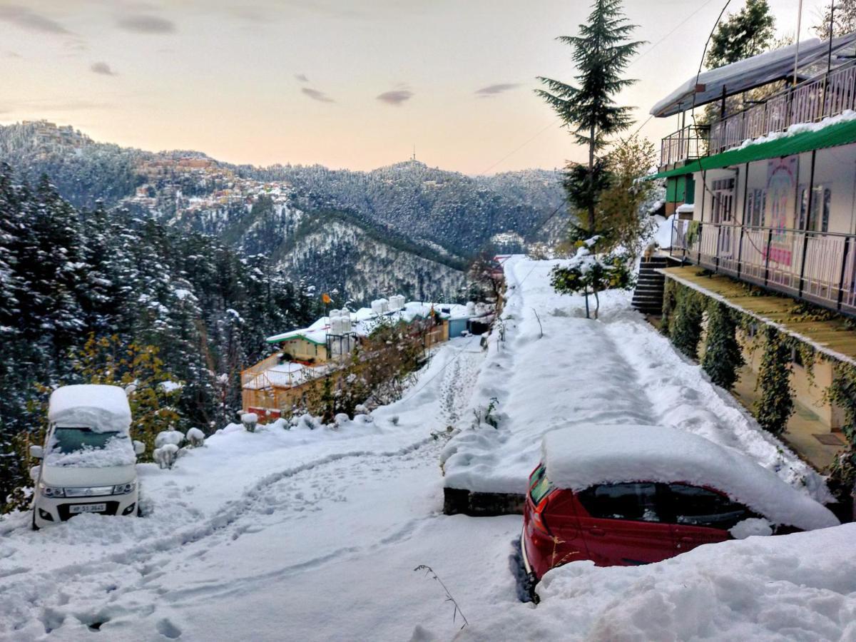 Neha Homestay Шимла Екстериор снимка