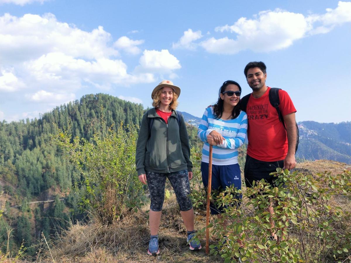 Neha Homestay Шимла Екстериор снимка
