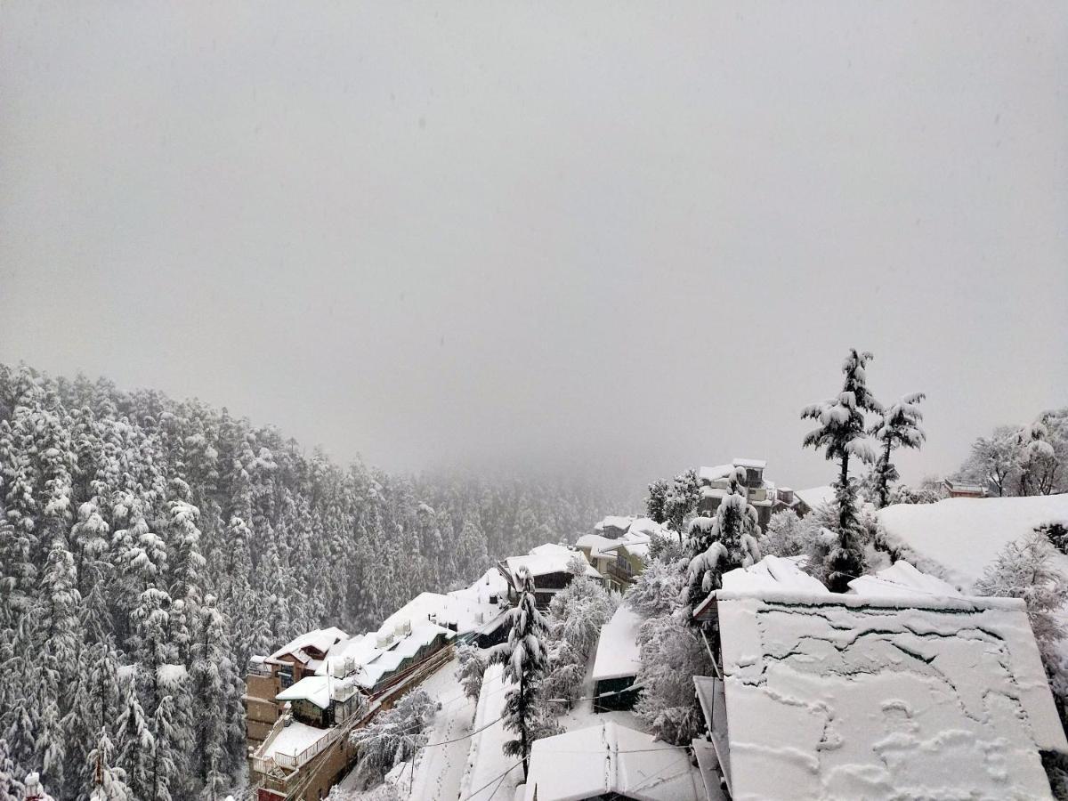 Neha Homestay Шимла Екстериор снимка